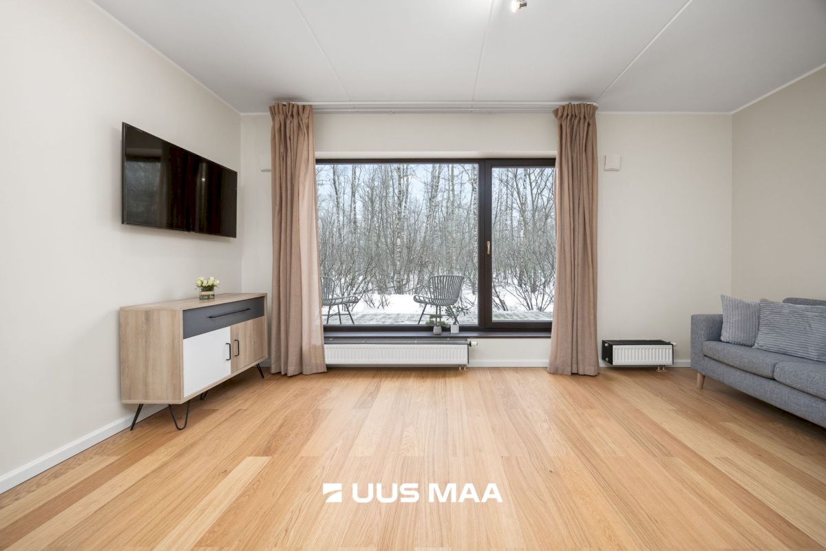 Rae vald, Peetri alevik, Aruheina tee 5