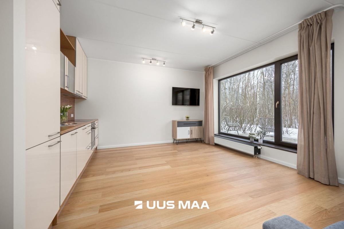 Rae vald, Peetri alevik, Aruheina tee 5