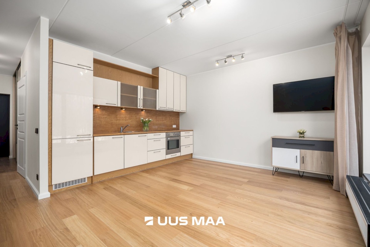 Rae vald, Peetri alevik, Aruheina tee 5