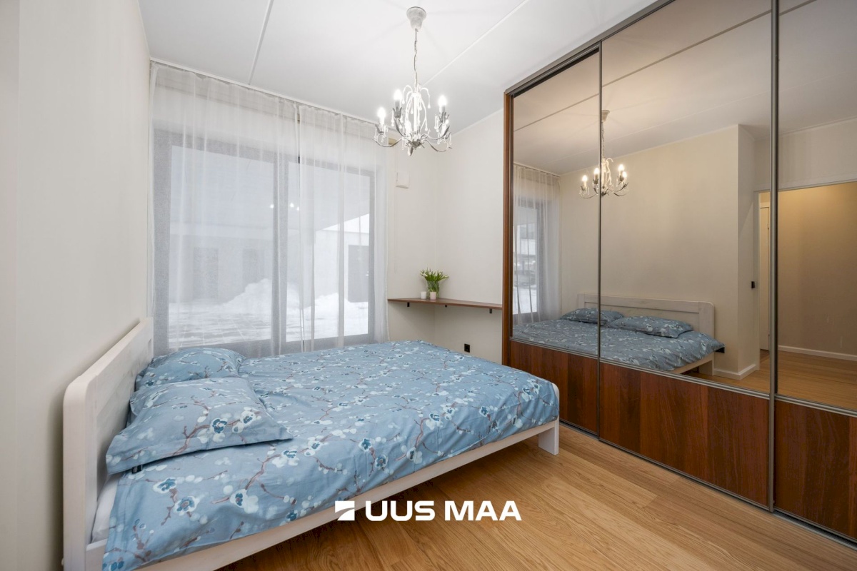 Rae vald, Peetri alevik, Aruheina tee 5