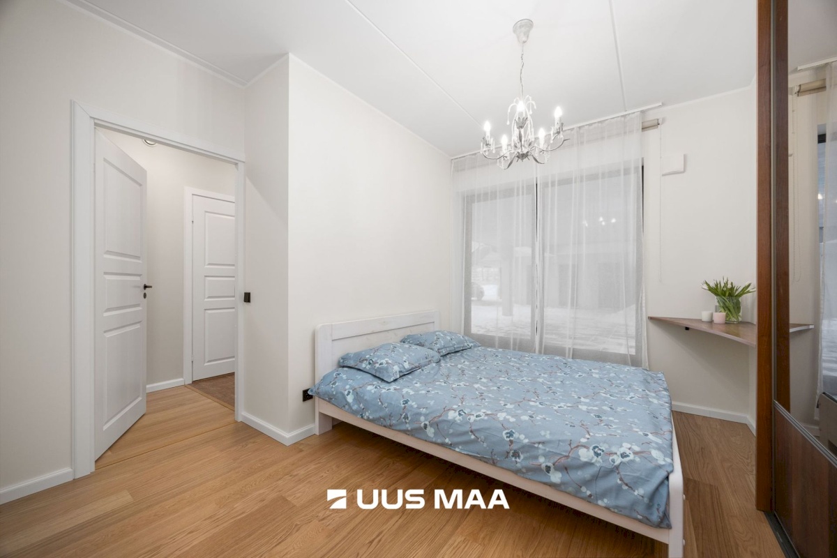 Rae vald, Peetri alevik, Aruheina tee 5