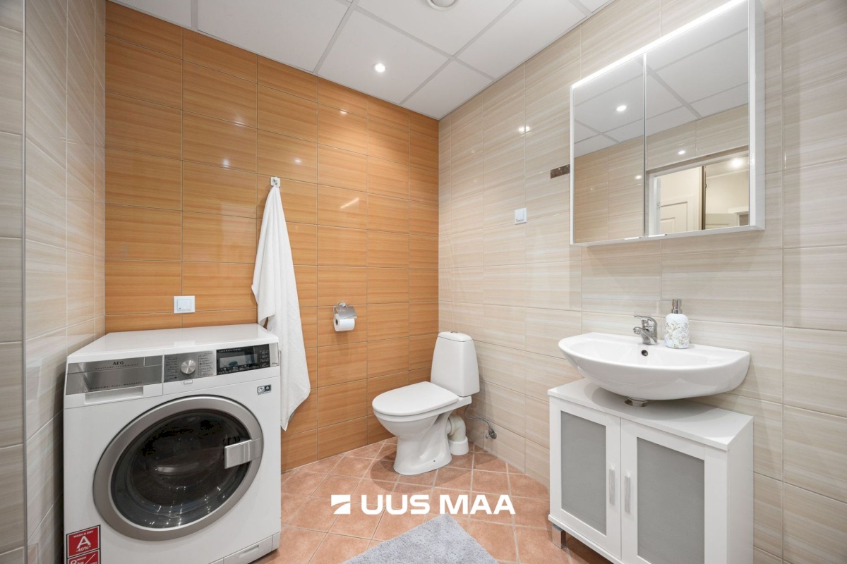 Rae vald, Peetri alevik, Aruheina tee 5