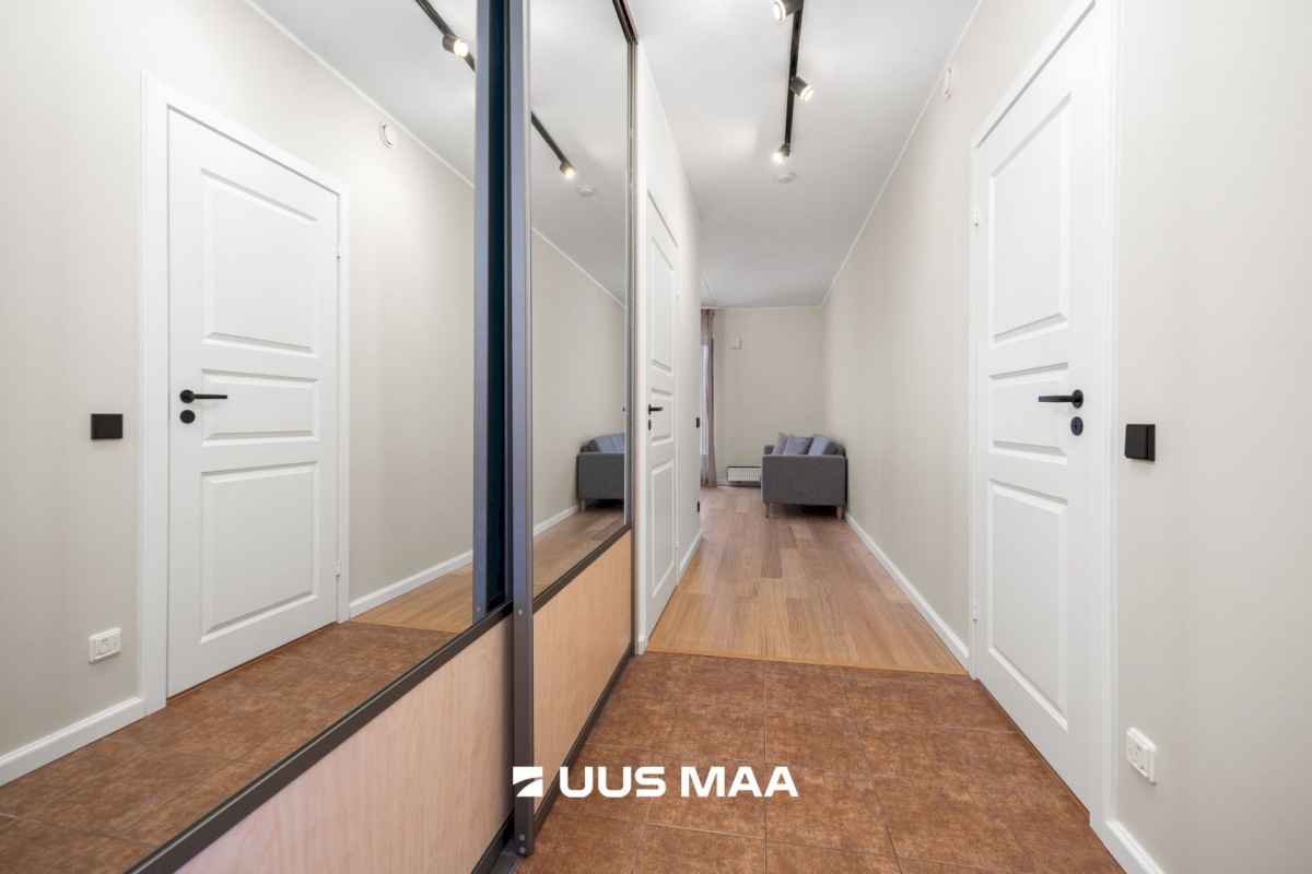 Rae vald, Peetri alevik, Aruheina tee 5