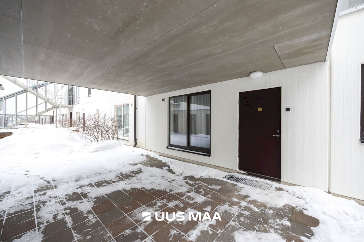 Rae vald, Peetri alevik, Aruheina tee 5