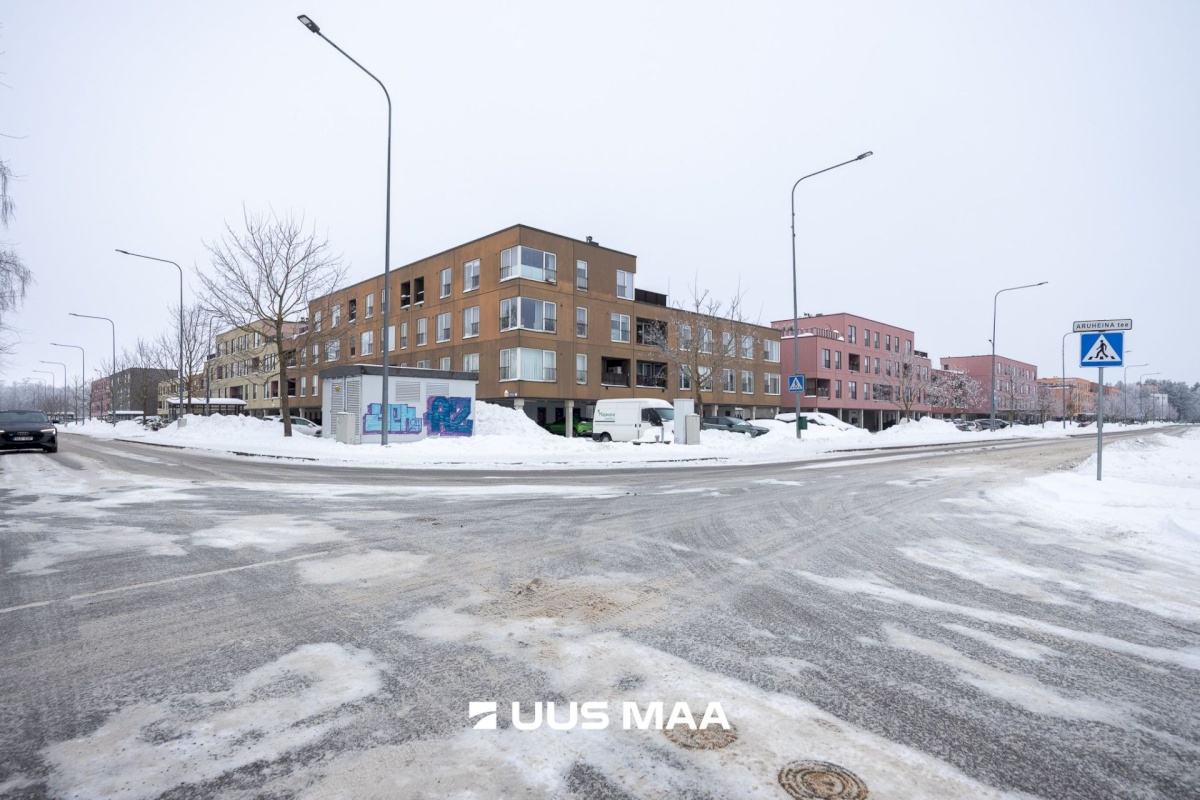 Rae vald, Peetri alevik, Aruheina tee 5