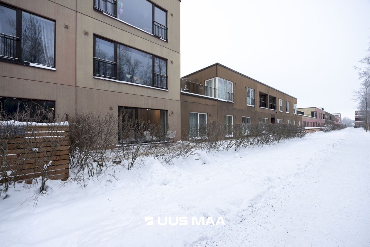 Rae vald, Peetri alevik, Aruheina tee 5