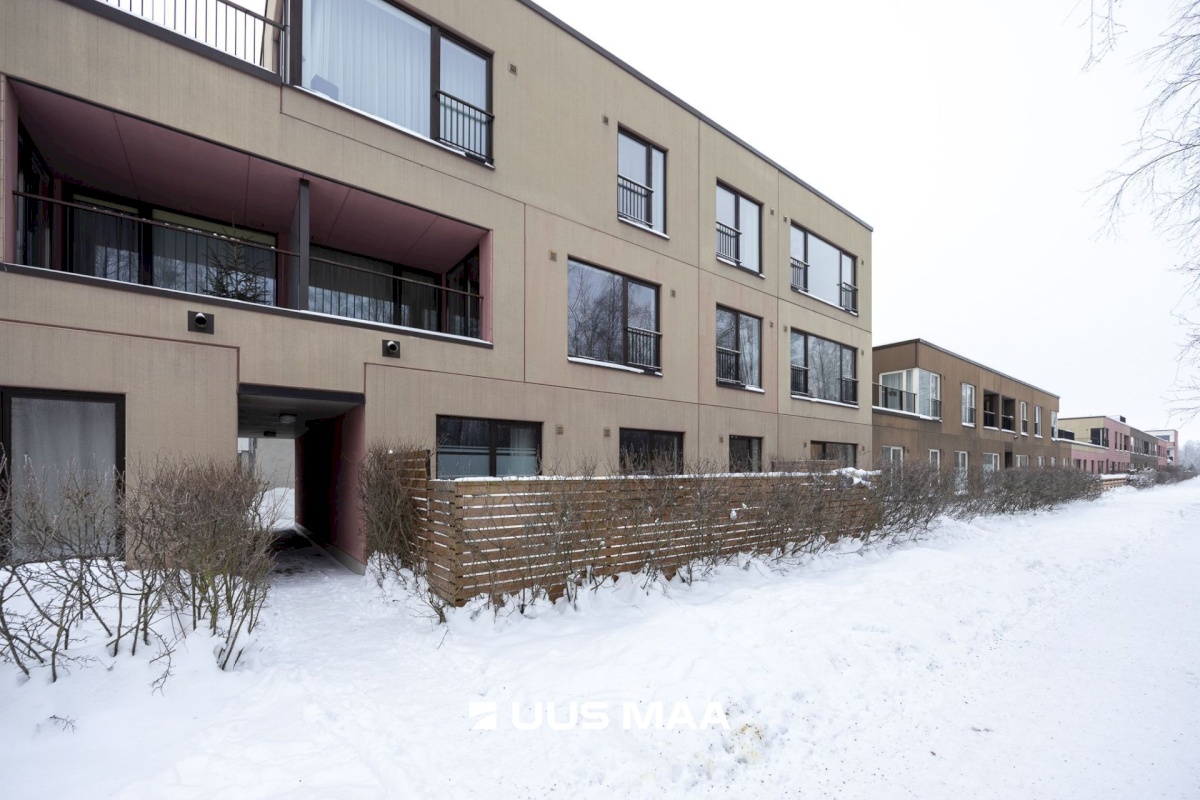 Rae vald, Peetri alevik, Aruheina tee 5