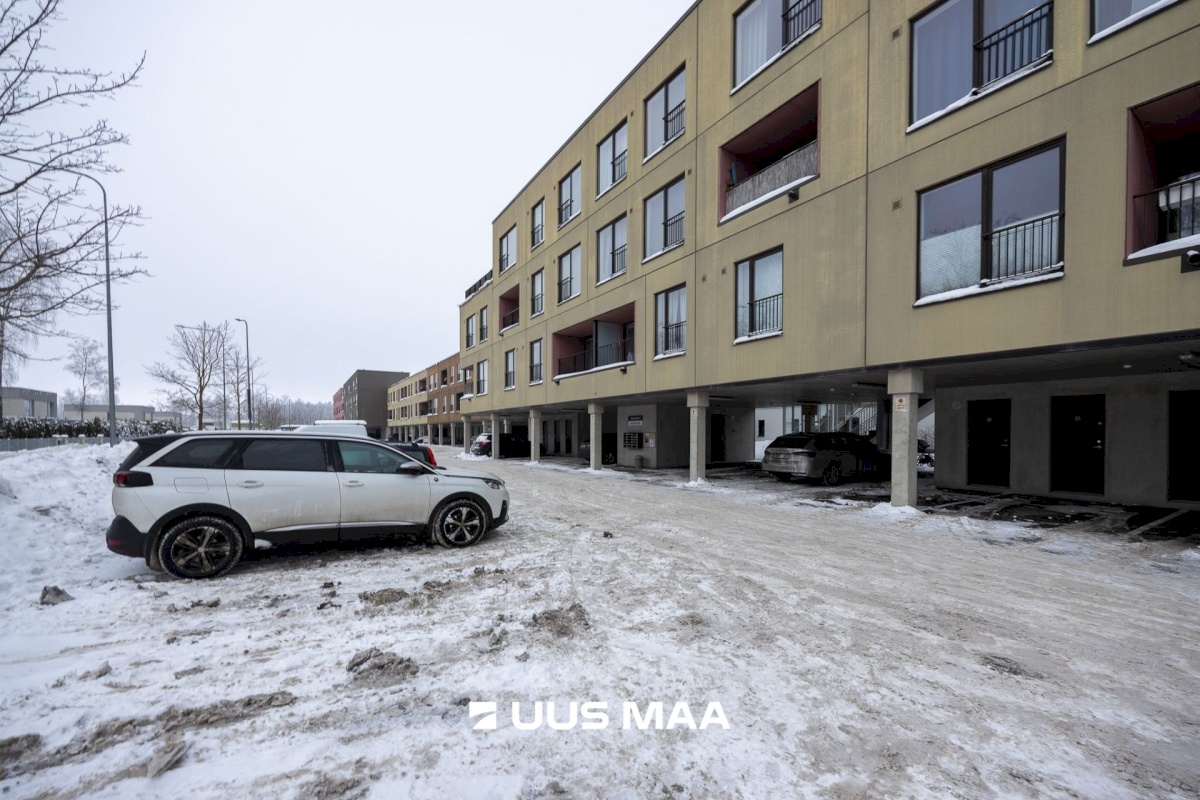 Rae vald, Peetri alevik, Aruheina tee 5