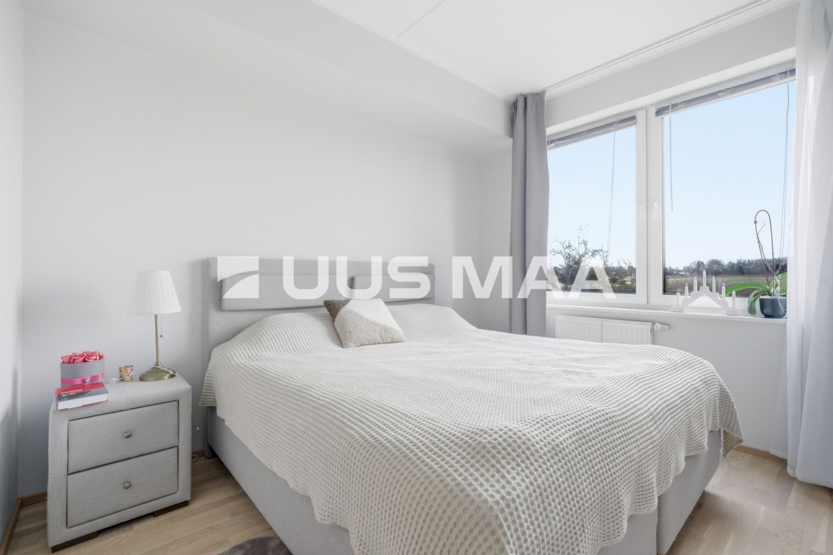 Rae vald, Järveküla, Hansa tee 4