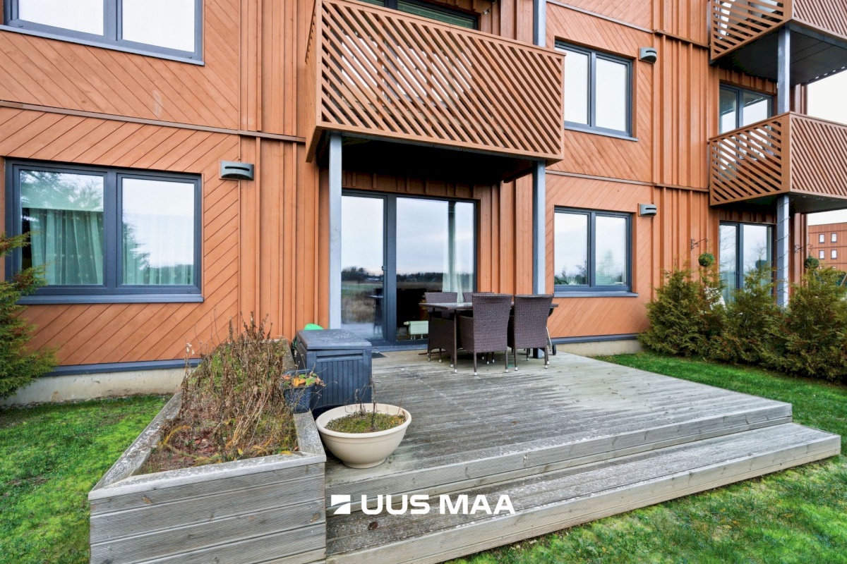 Rae vald, Järveküla, Hansa tee 4