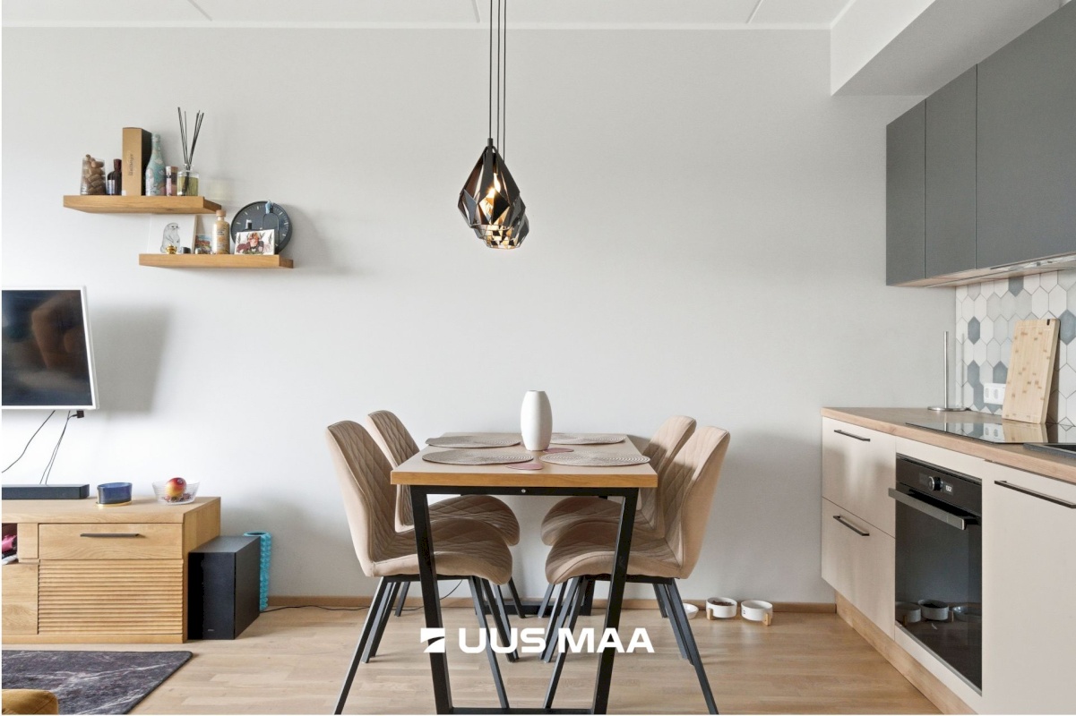 Rae vald, Järveküla, Hansa tee 4