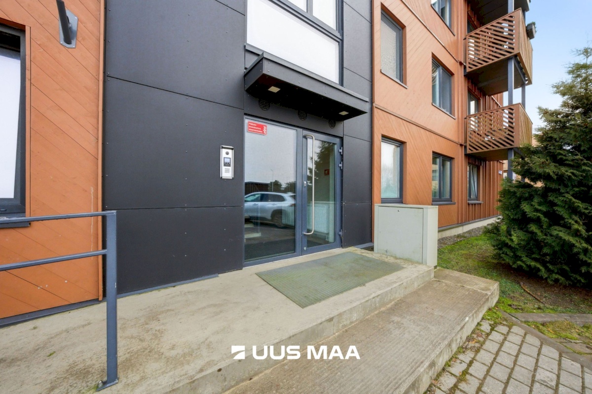 Rae vald, Järveküla, Hansa tee 4