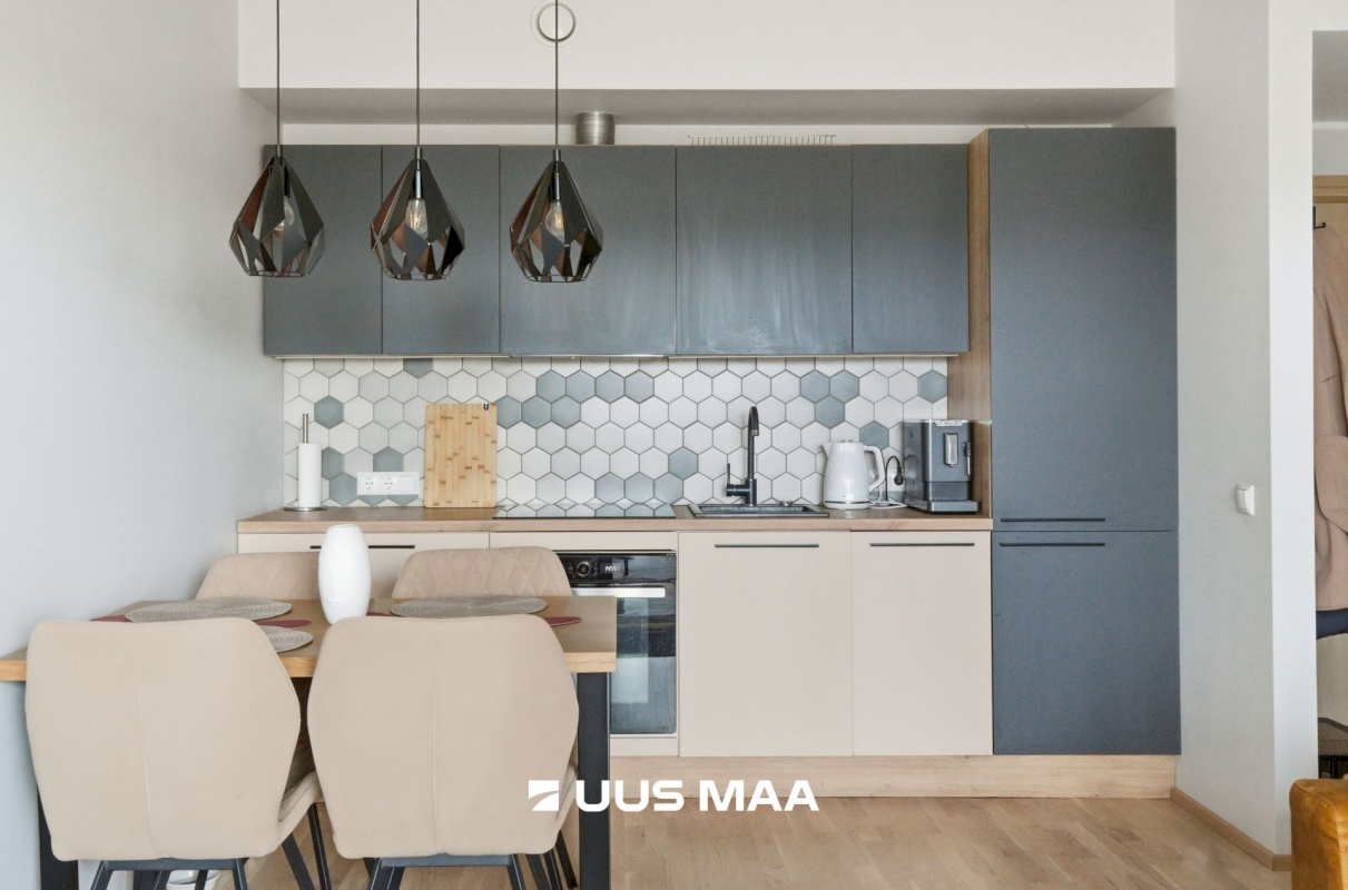 Rae vald, Järveküla, Hansa tee 4