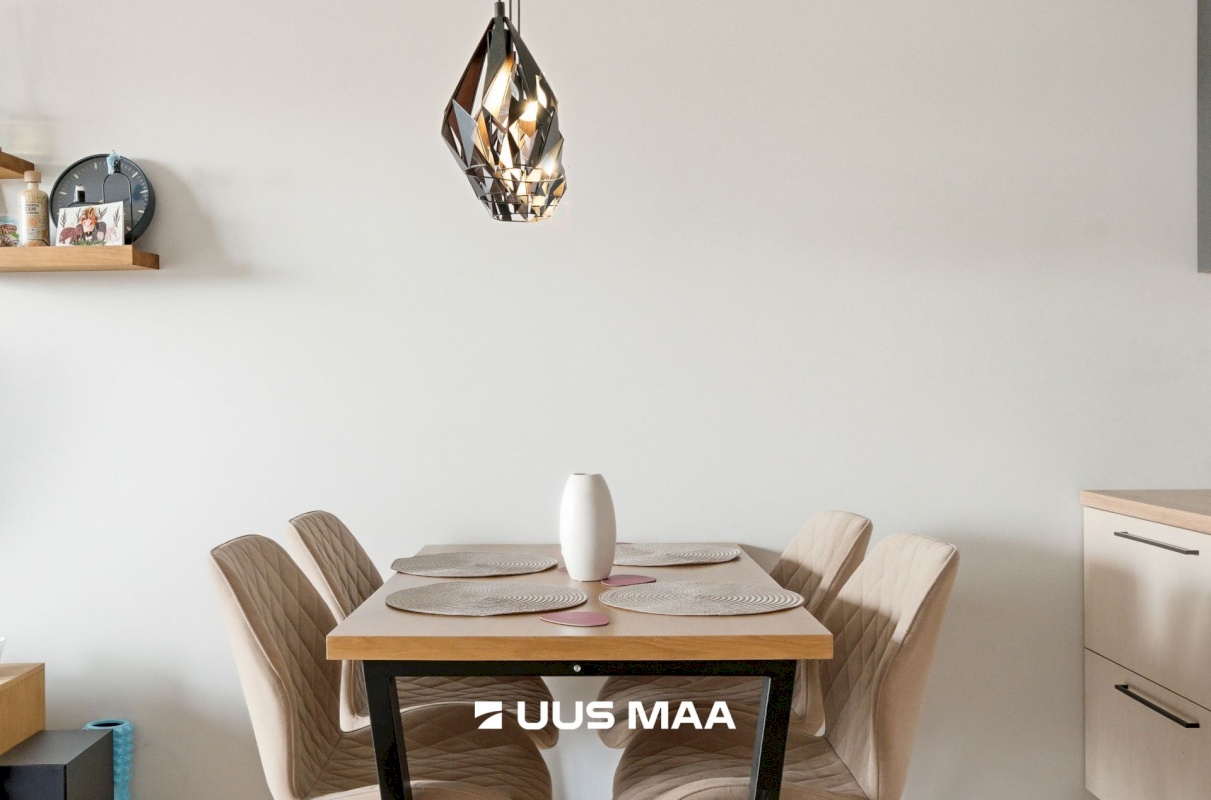 Rae vald, Järveküla, Hansa tee 4