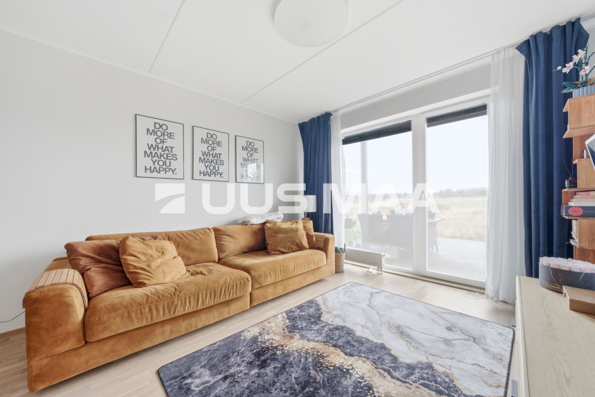 Rae vald, Järveküla, Hansa tee 4