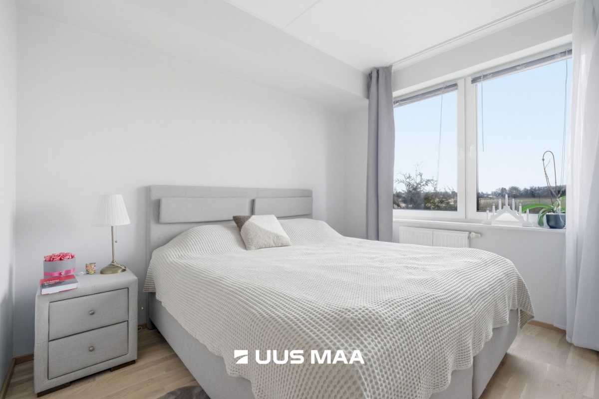 Rae vald, Järveküla, Hansa tee 4