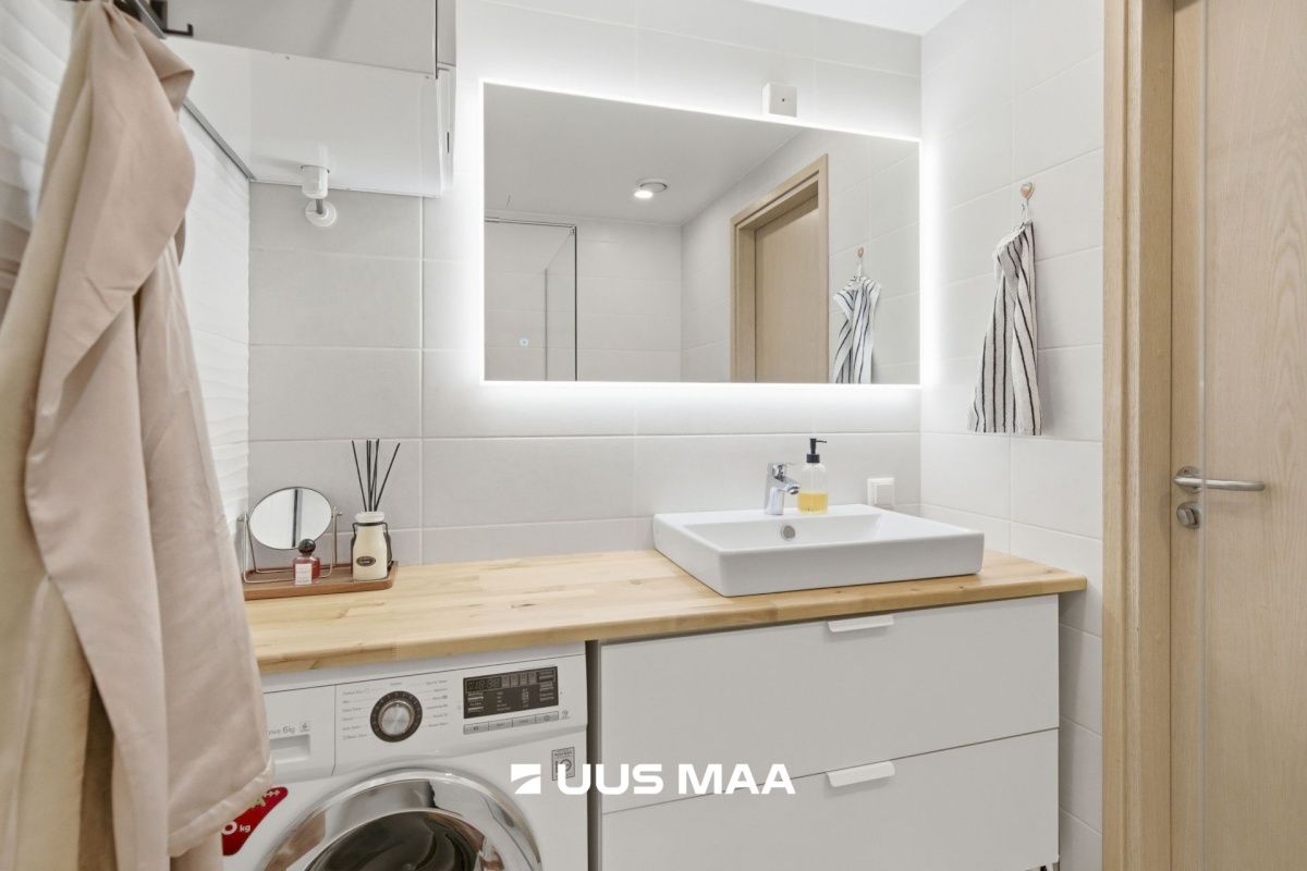 Rae vald, Järveküla, Hansa tee 4