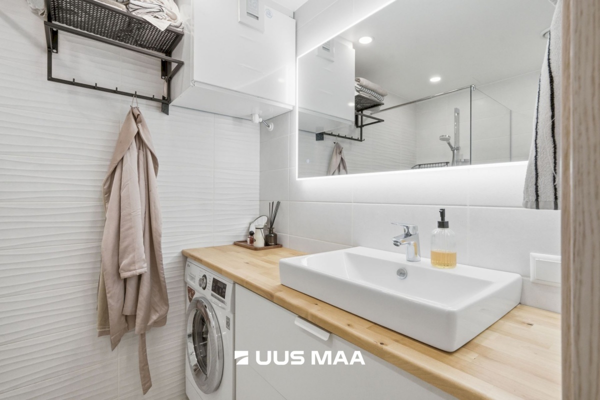 Rae vald, Järveküla, Hansa tee 4