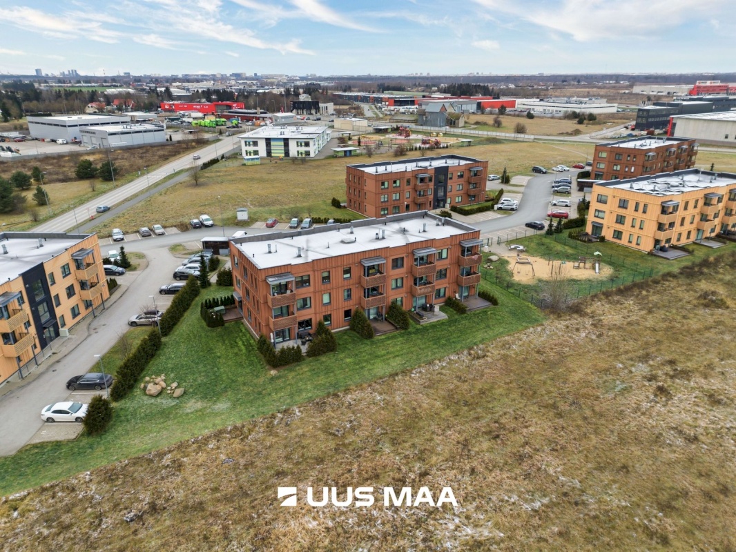 Rae vald, Järveküla, Hansa tee 4