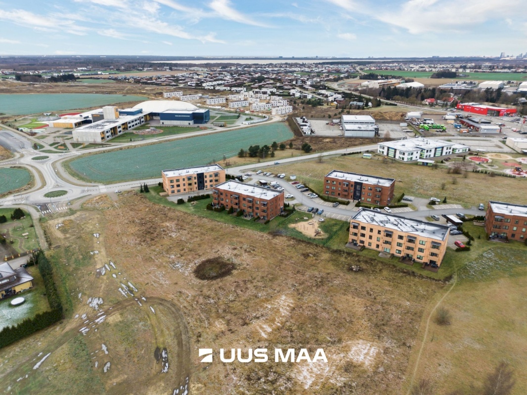 Rae vald, Järveküla, Hansa tee 4