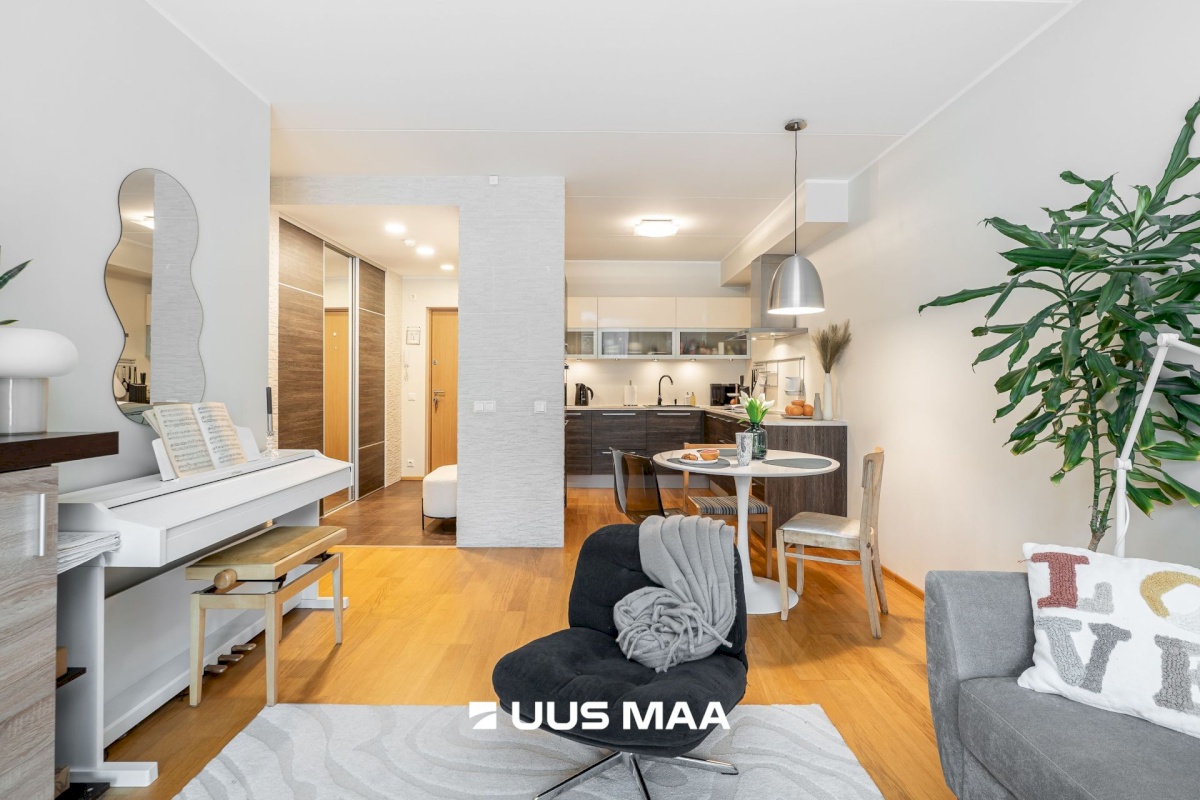 Tallinn, Põhja-Tallinna linnaosa, Pelguranna, Helme 14/1