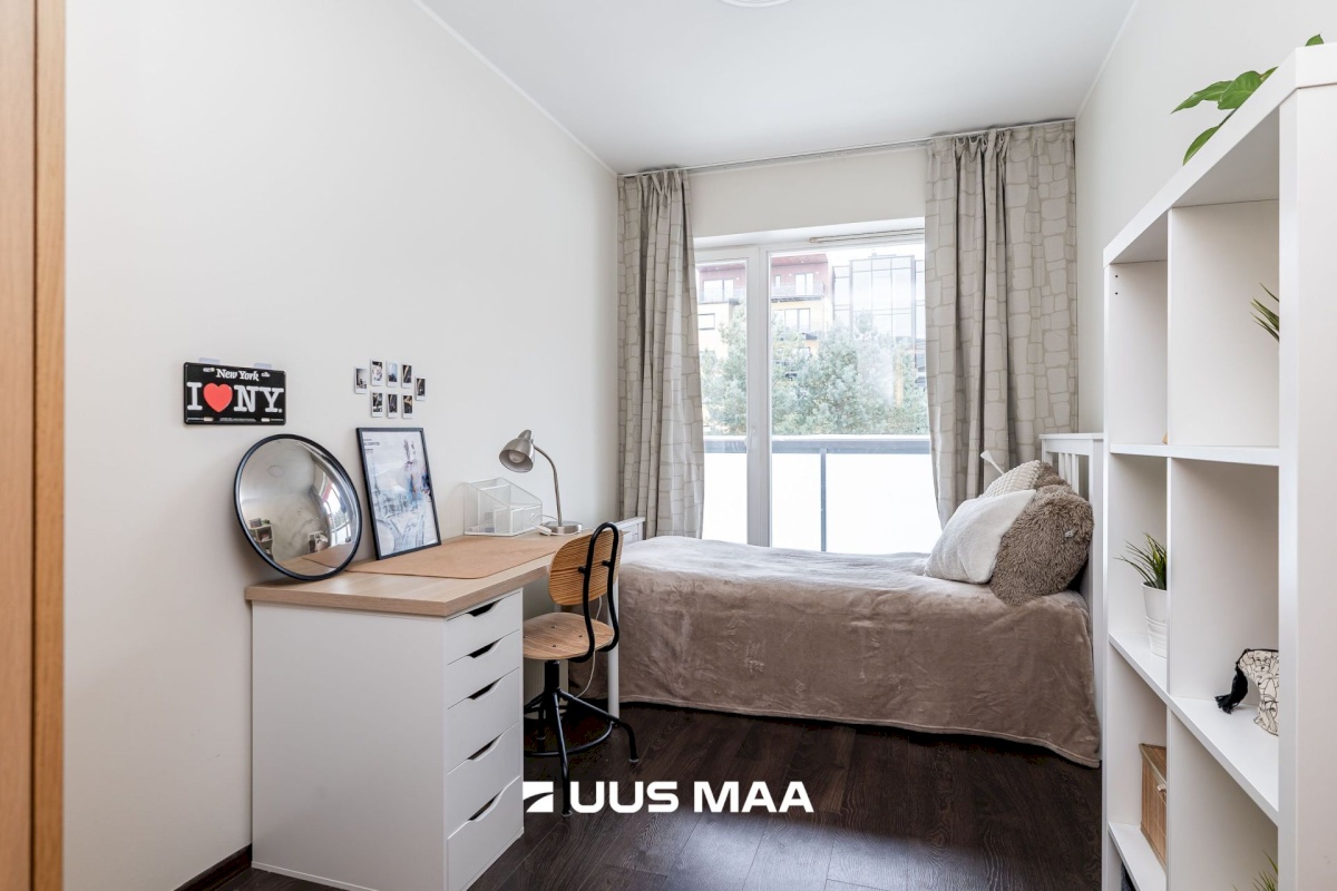 Tallinn, Põhja-Tallinna linnaosa, Pelguranna, Helme 14/1