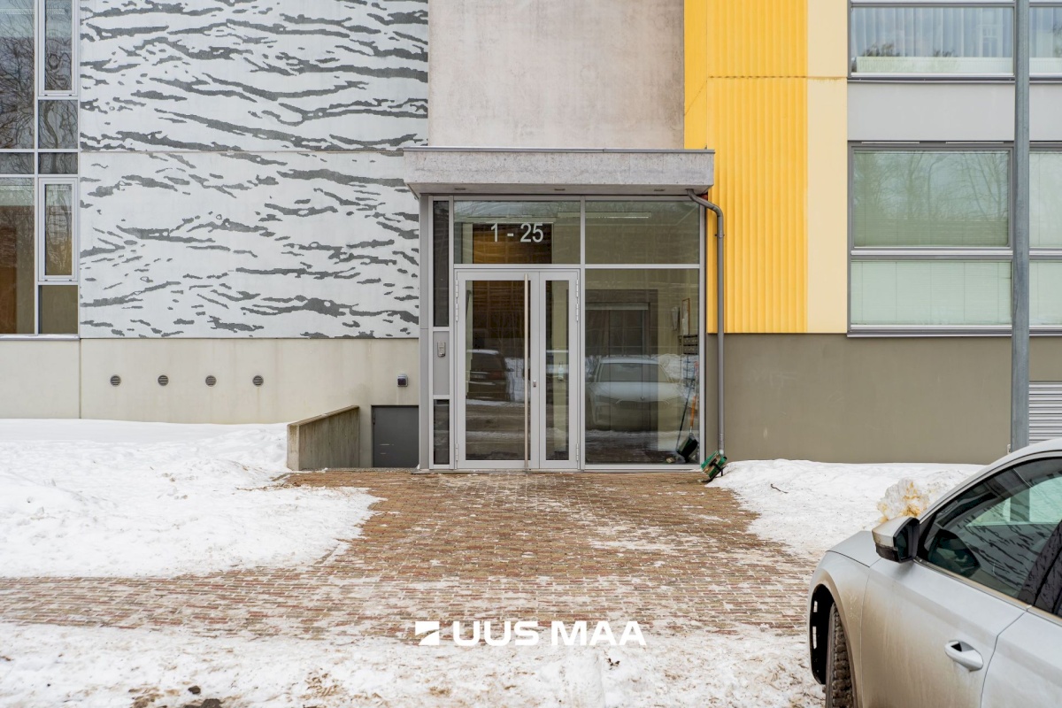 Tallinn, Põhja-Tallinna linnaosa, Pelguranna, Helme 14/1