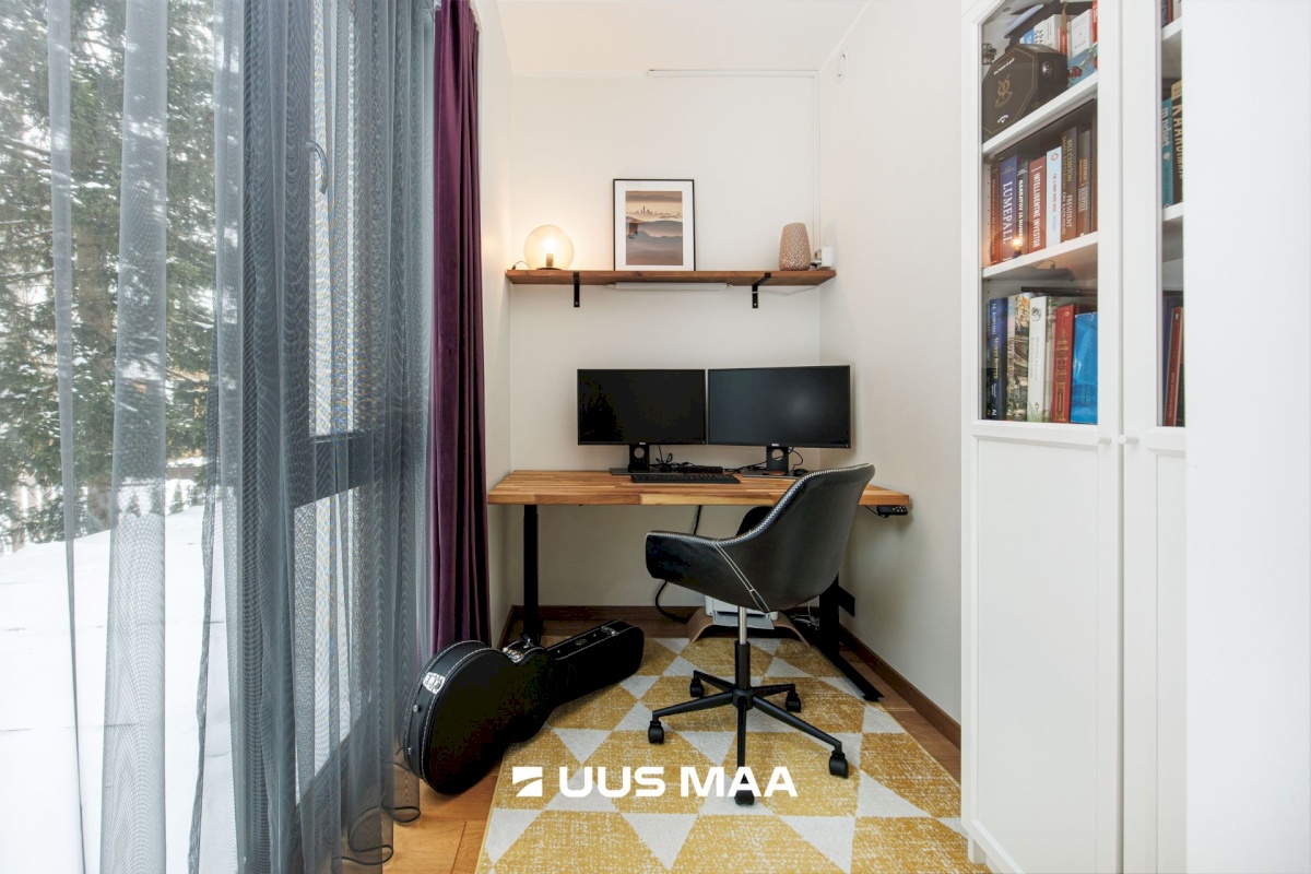 Tallinn, Pirita linnaosa, Kose, Rahvakooli tee 26