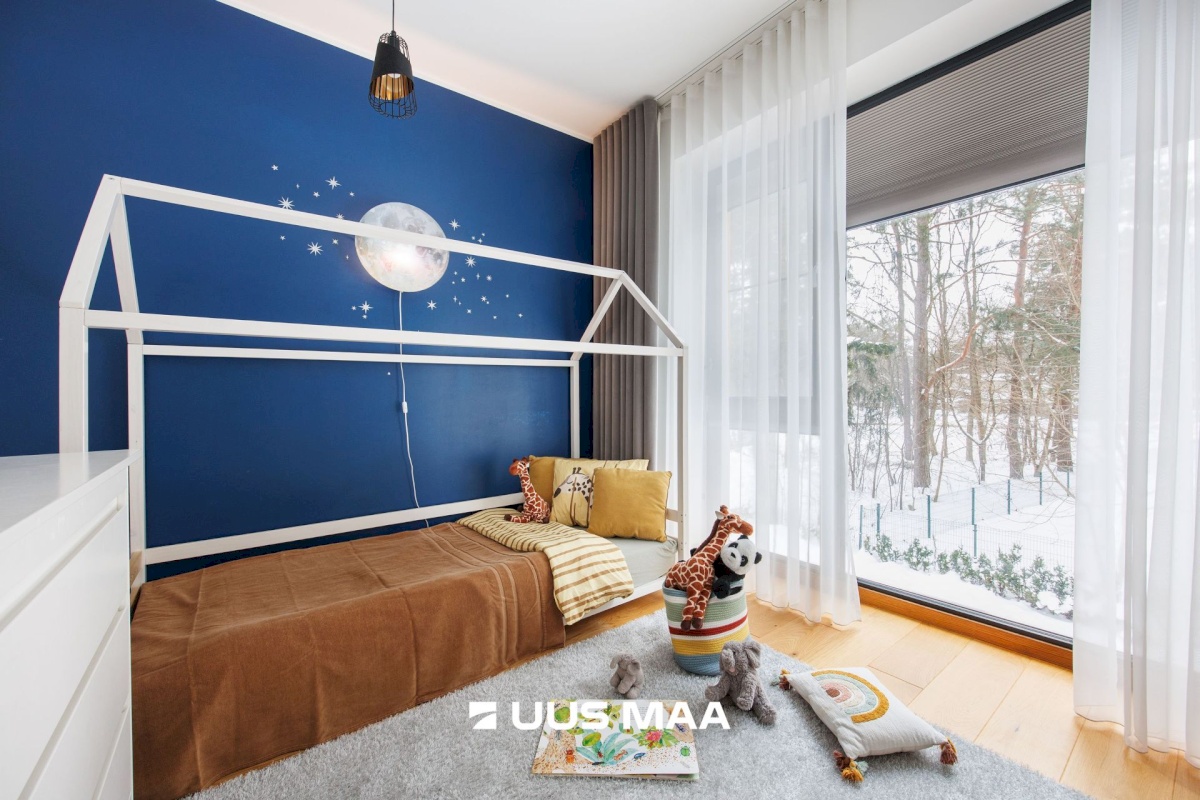 Tallinn, Pirita linnaosa, Kose, Rahvakooli tee 26