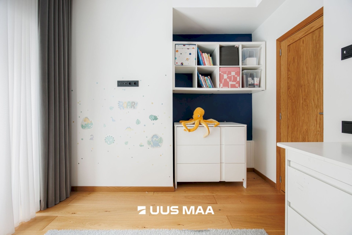 Tallinn, Pirita linnaosa, Kose, Rahvakooli tee 26