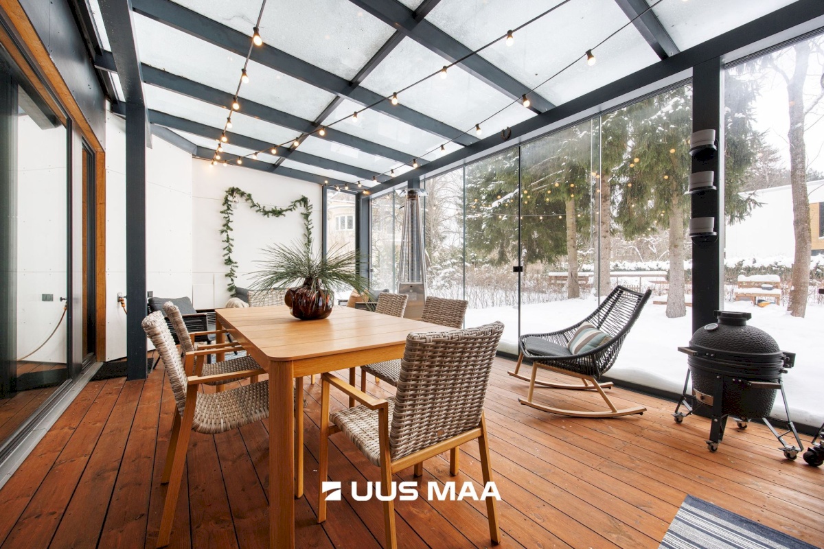 Tallinn, Pirita linnaosa, Kose, Rahvakooli tee 26