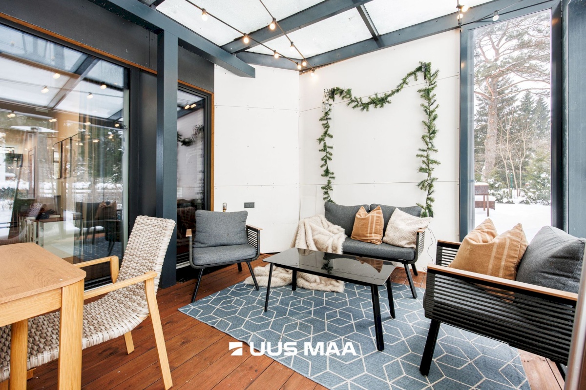 Tallinn, Pirita linnaosa, Kose, Rahvakooli tee 26