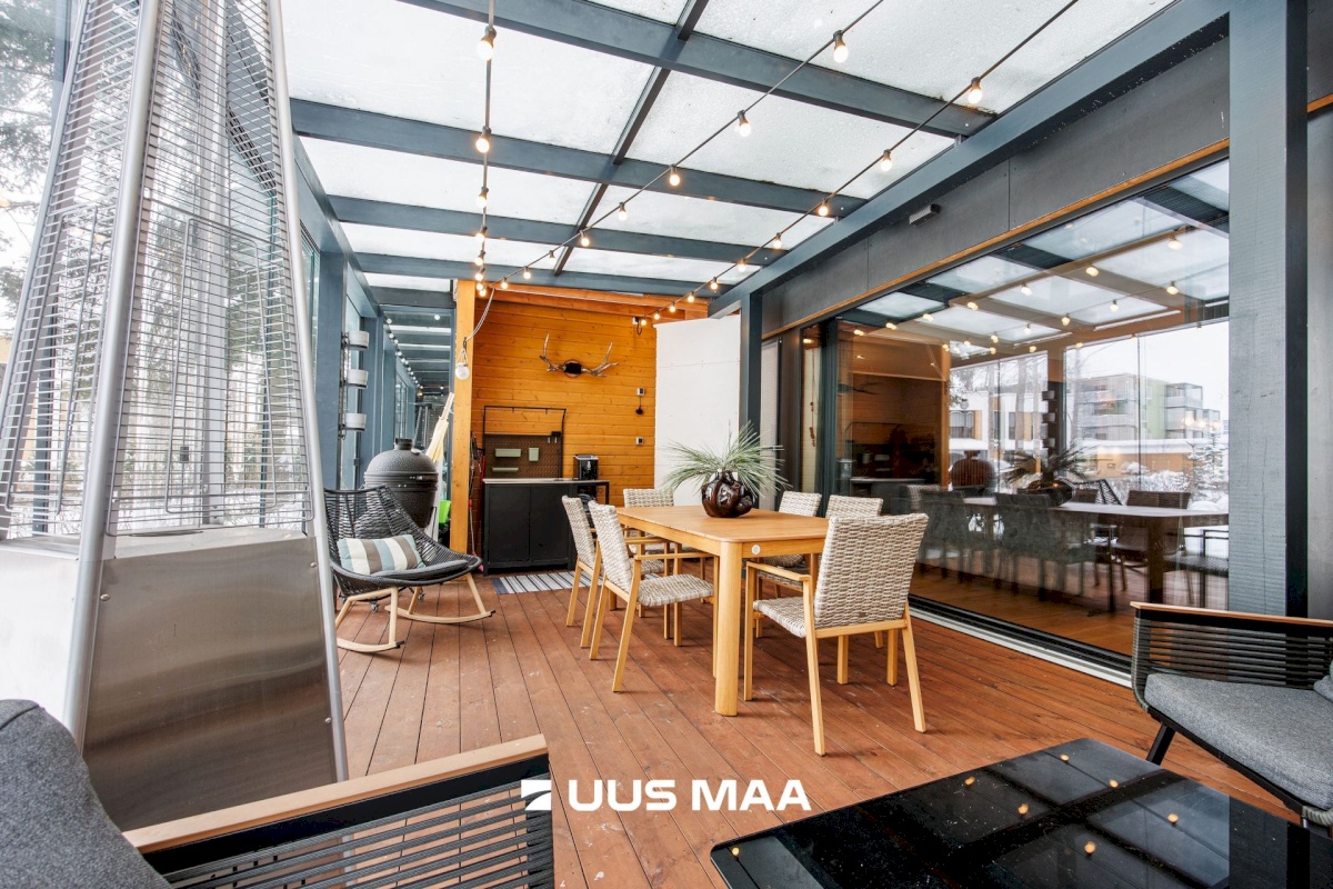 Tallinn, Pirita linnaosa, Kose, Rahvakooli tee 26