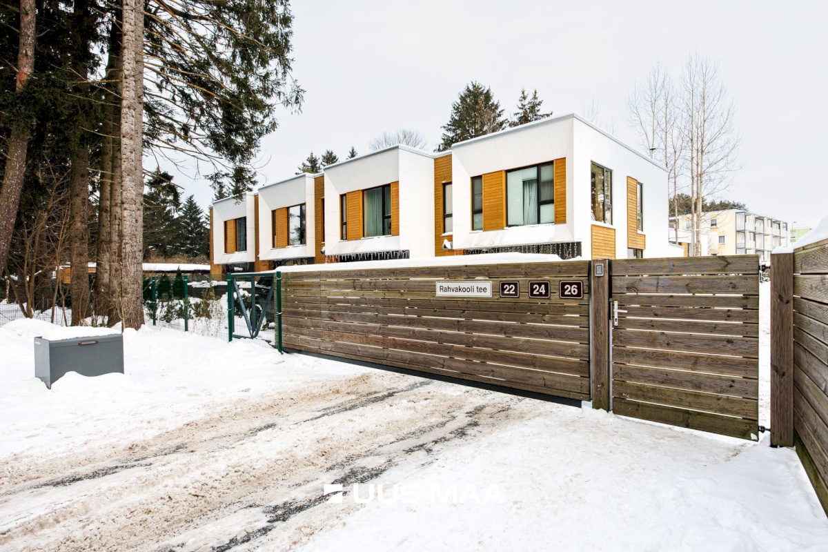 Tallinn, Pirita linnaosa, Kose, Rahvakooli tee 26