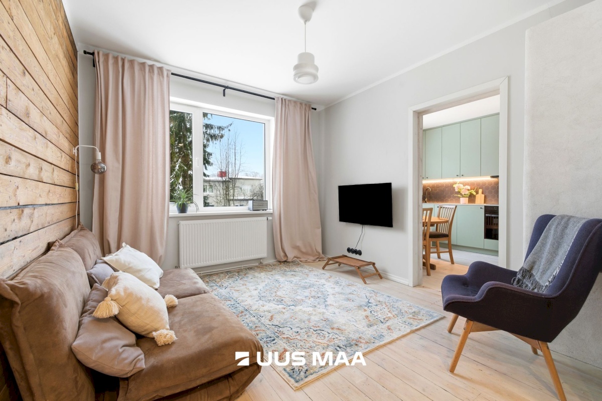 Tallinn, Kristiine linnaosa, Tondi, Rähni 14