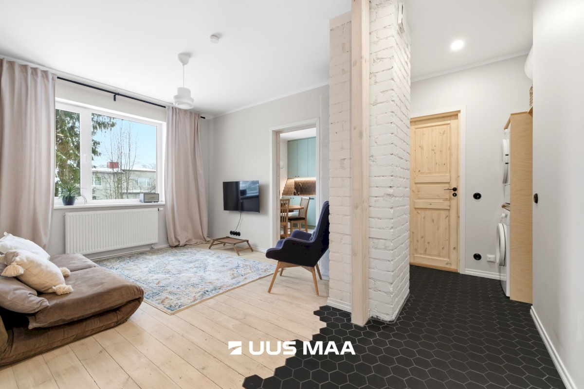 Tallinn, Kristiine linnaosa, Tondi, Rähni 14