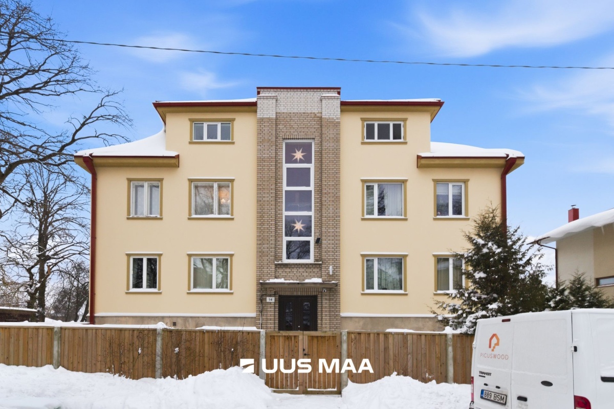 Tallinn, Kristiine linnaosa, Tondi, Rähni 14