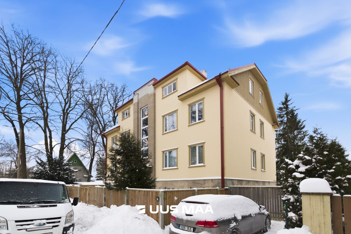 Tallinn, Kristiine linnaosa, Tondi, Rähni 14