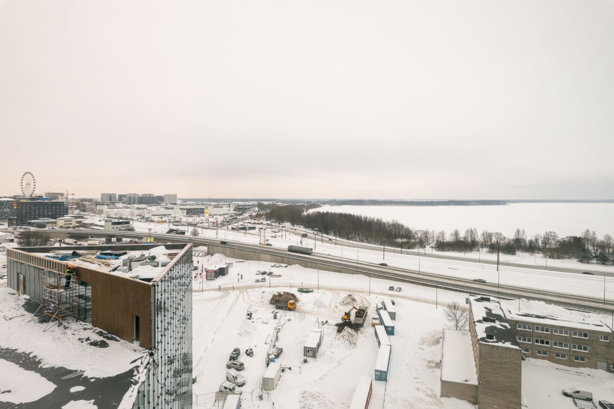 Tallinn, Kesklinna linnaosa, Tartu mnt 84a