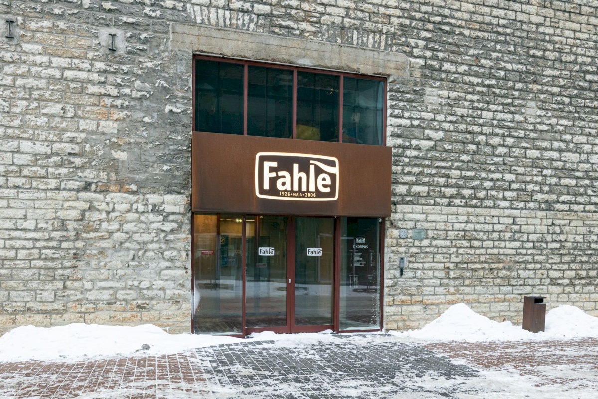 Tallinn, Kesklinna linnaosa, Tartu mnt 84a