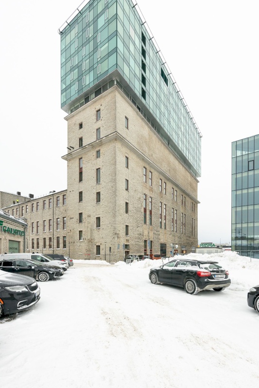 Tallinn, Kesklinna linnaosa, Tartu mnt 84a