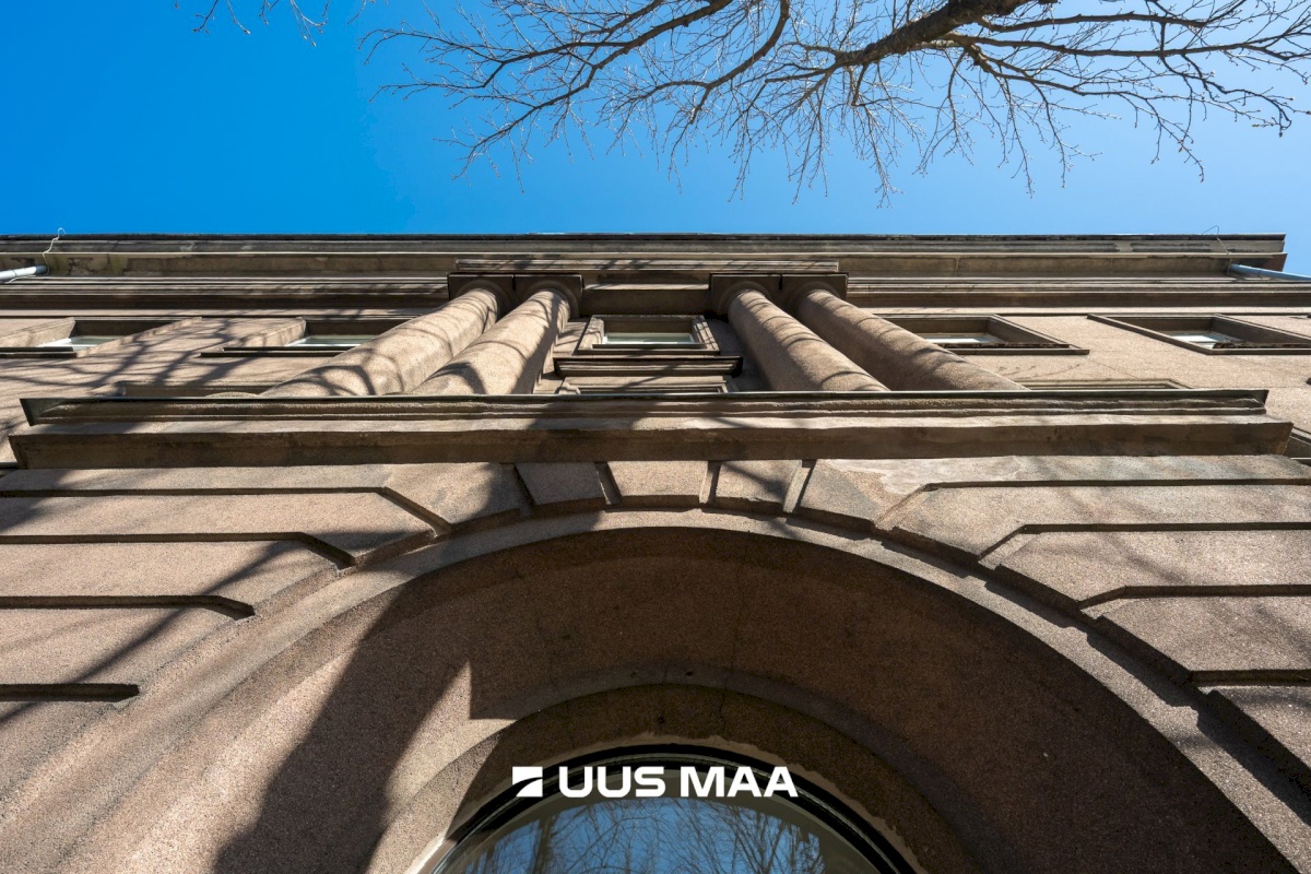 Tallinn, Kesklinna linnaosa, Uus Maailm, Suur-Ameerika 22