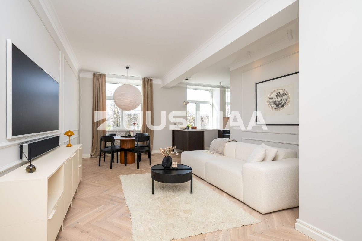 Tallinn, Kesklinna linnaosa, Uus Maailm, Suur-Ameerika 22