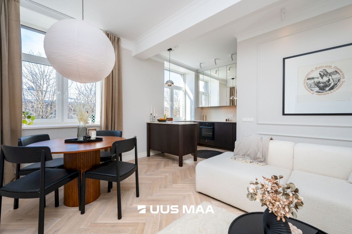 Tallinn, Kesklinna linnaosa, Uus Maailm, Suur-Ameerika 22