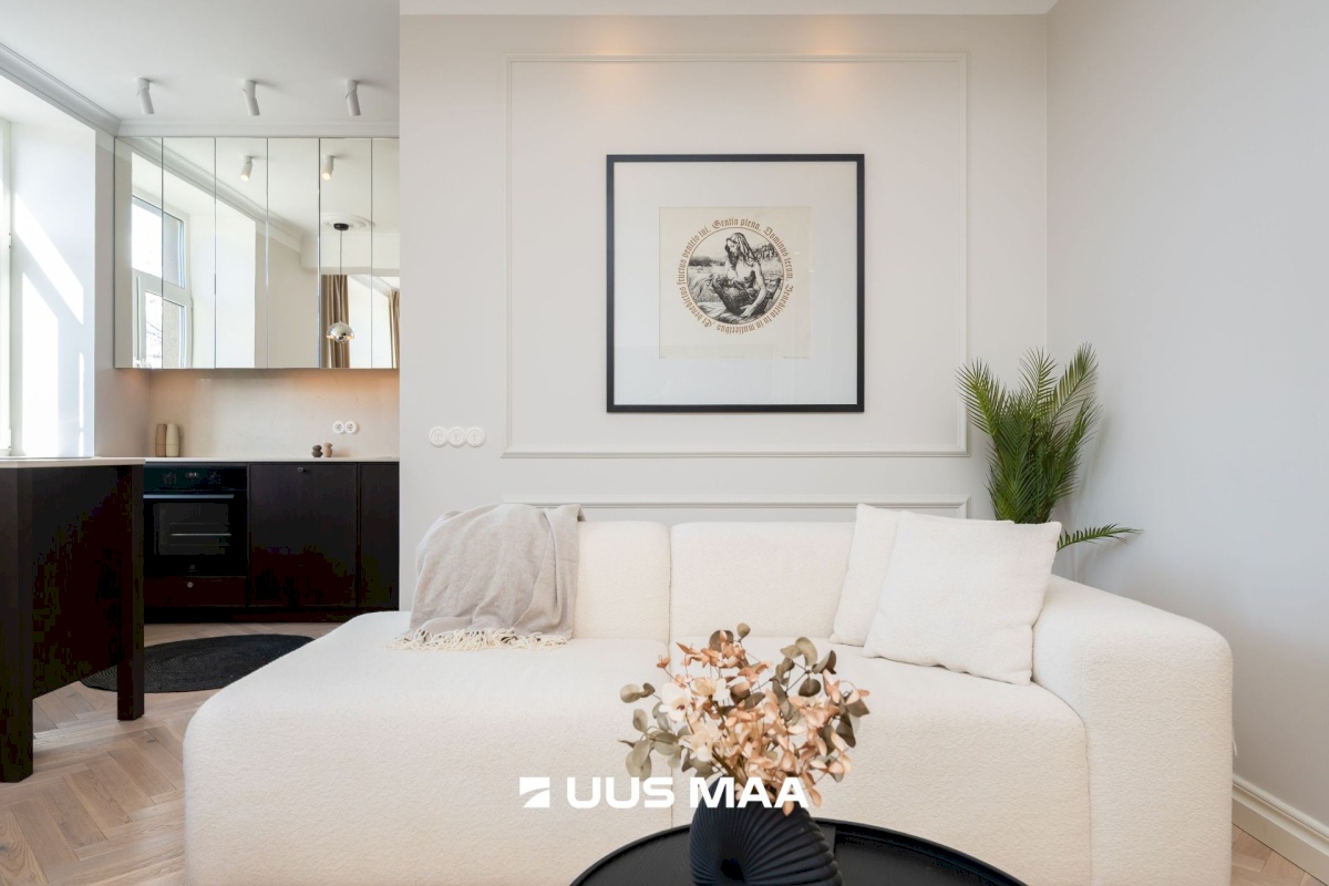 Tallinn, Kesklinna linnaosa, Uus Maailm, Suur-Ameerika 22