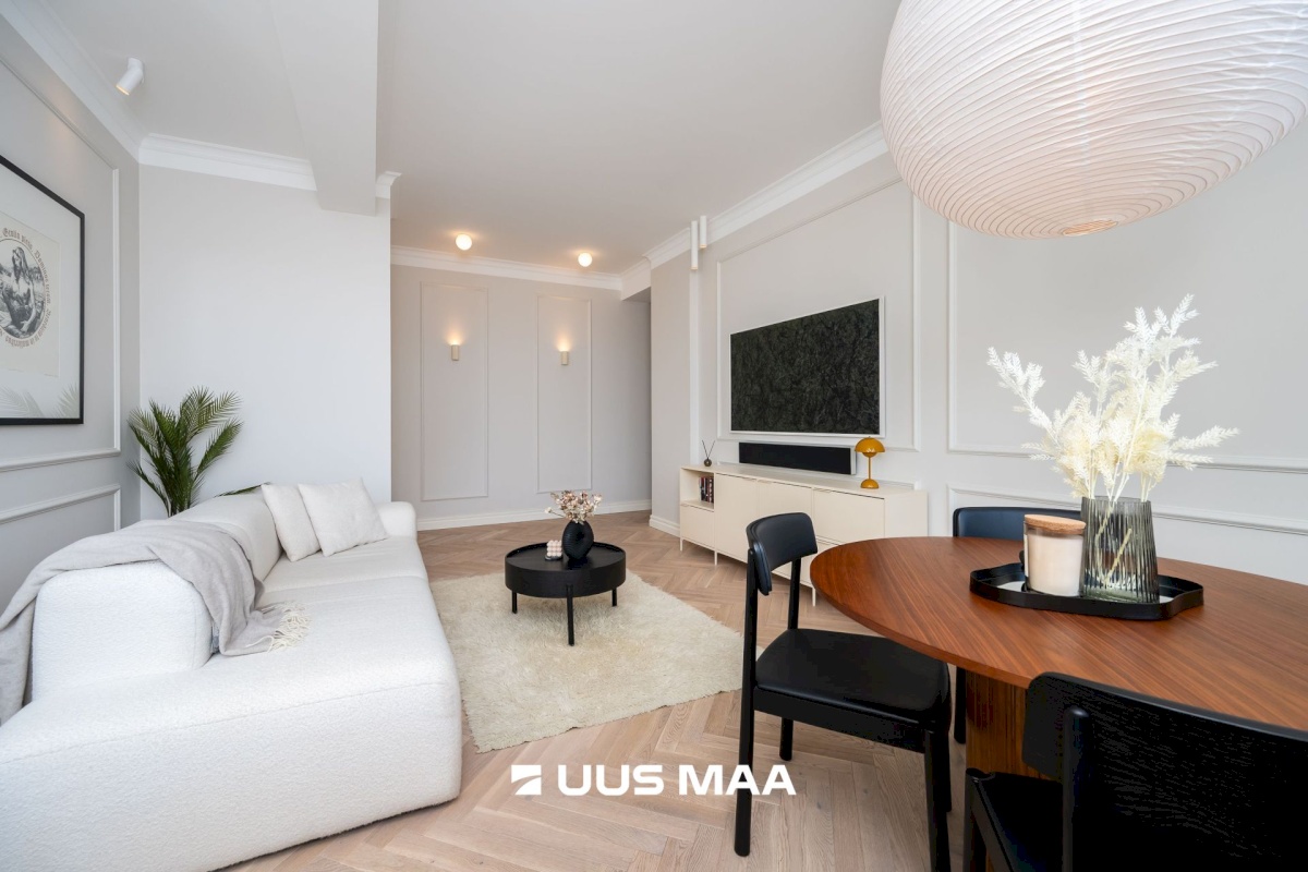 Tallinn, Kesklinna linnaosa, Uus Maailm, Suur-Ameerika 22