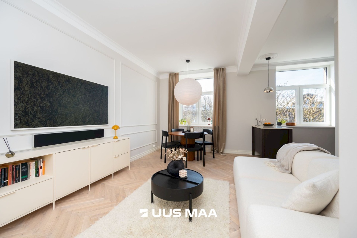 Tallinn, Kesklinna linnaosa, Uus Maailm, Suur-Ameerika 22