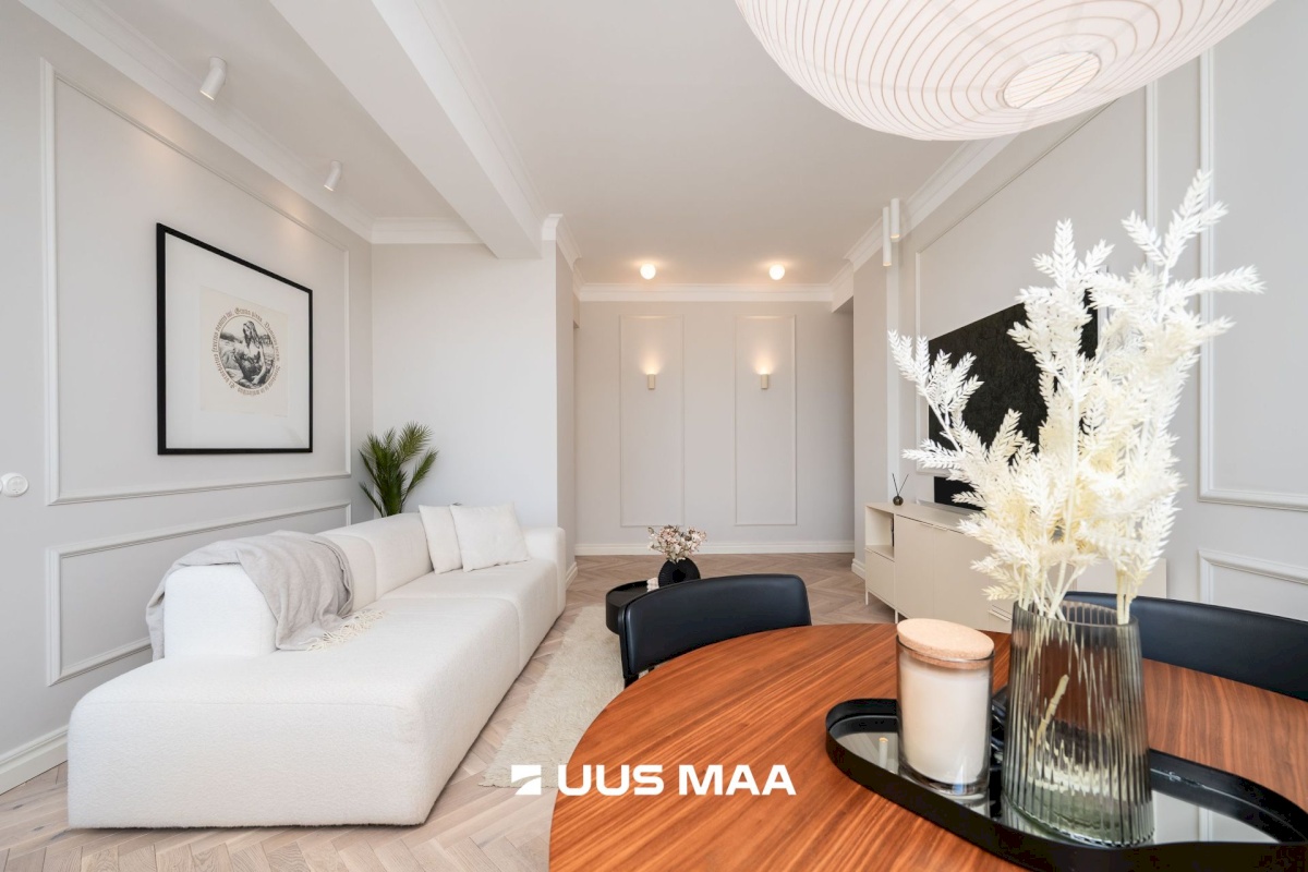 Tallinn, Kesklinna linnaosa, Uus Maailm, Suur-Ameerika 22