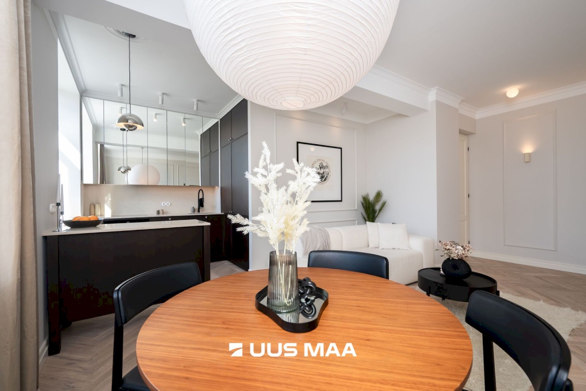 Tallinn, Kesklinna linnaosa, Uus Maailm, Suur-Ameerika 22