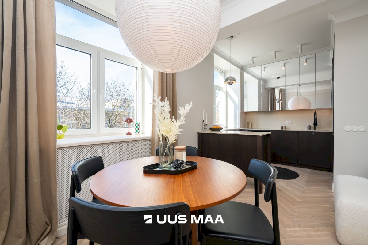 Tallinn, Kesklinna linnaosa, Uus Maailm, Suur-Ameerika 22